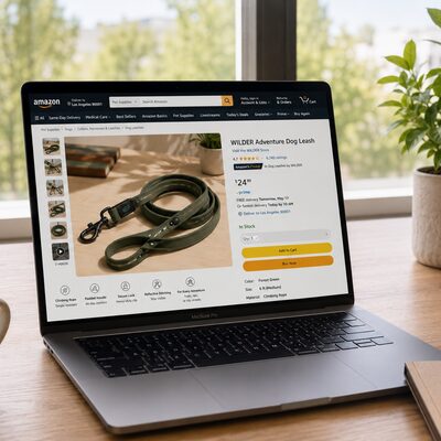 Amazon and ecommerce strategy